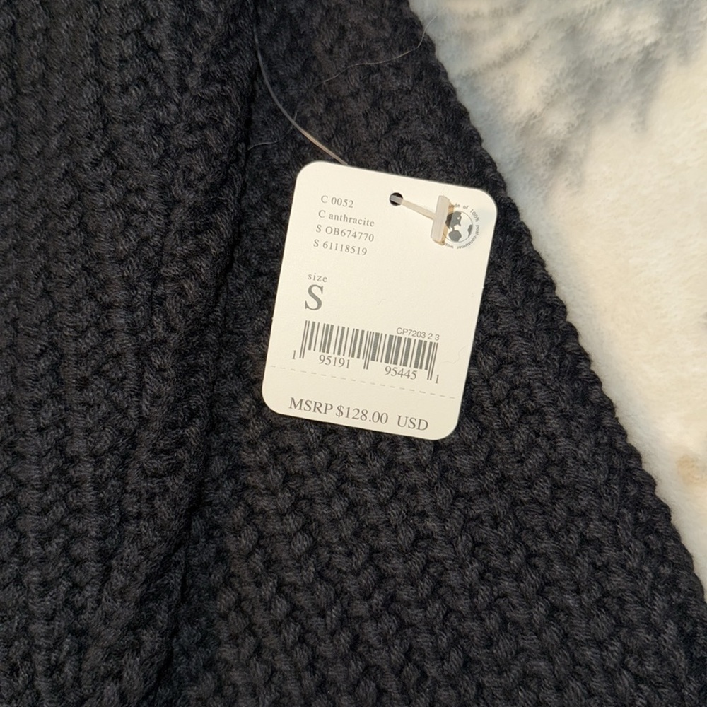 Free People Swim Too Deep Oversized Sweater - Picture 2 of 5